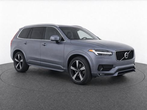 Used 2017 Volvo XC90 T6 R-Design w/ Vision Package AWD/4WD image 1
