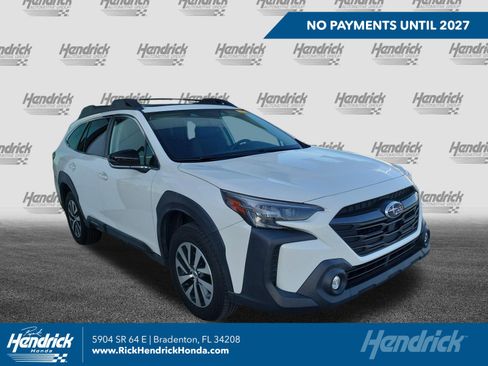 Used 2024 Subaru Outback Premium AWD/4WD image 1