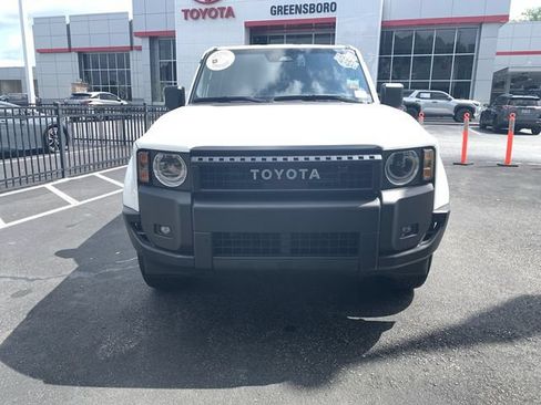 Certified 2024 Toyota Land Cruiser 1958 AWD/4WD image 3