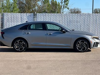 Used 2025 Kia K5 GT-Line
