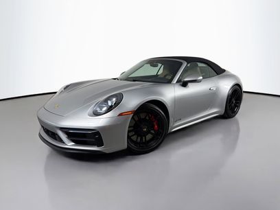 Certified 2022 Porsche 911 Carrera 4 GTS