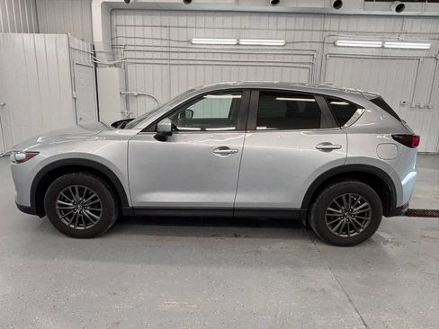 Used 2019 MAZDA CX-5 Touring AWD/4WD image 2