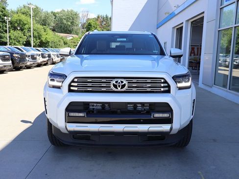 Used 2026 Toyota 4Runner Limited AWD/4WD image 5