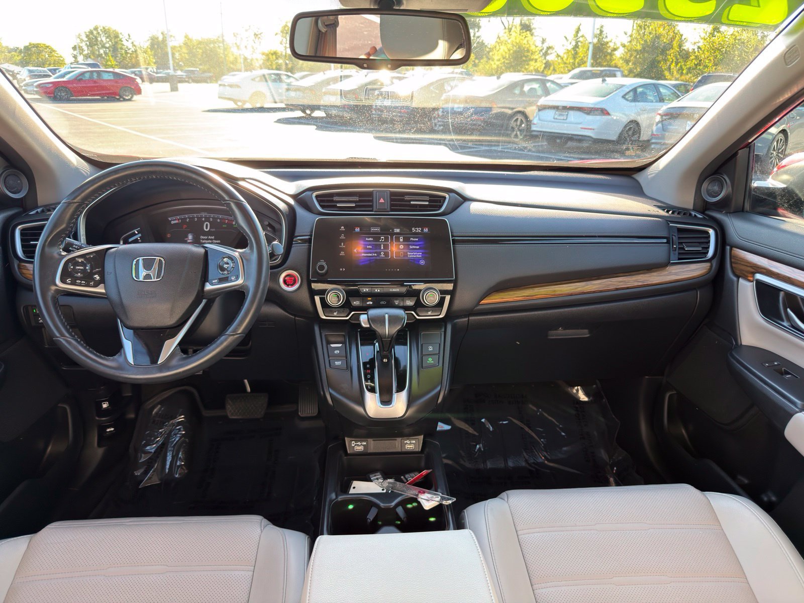 Used 2022 Honda CR-V EX-L image 29