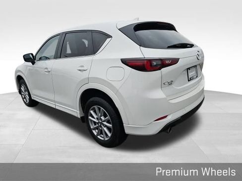 Used 2025 MAZDA CX-5 AWD 2.5 S w/ Preferred Package image 16