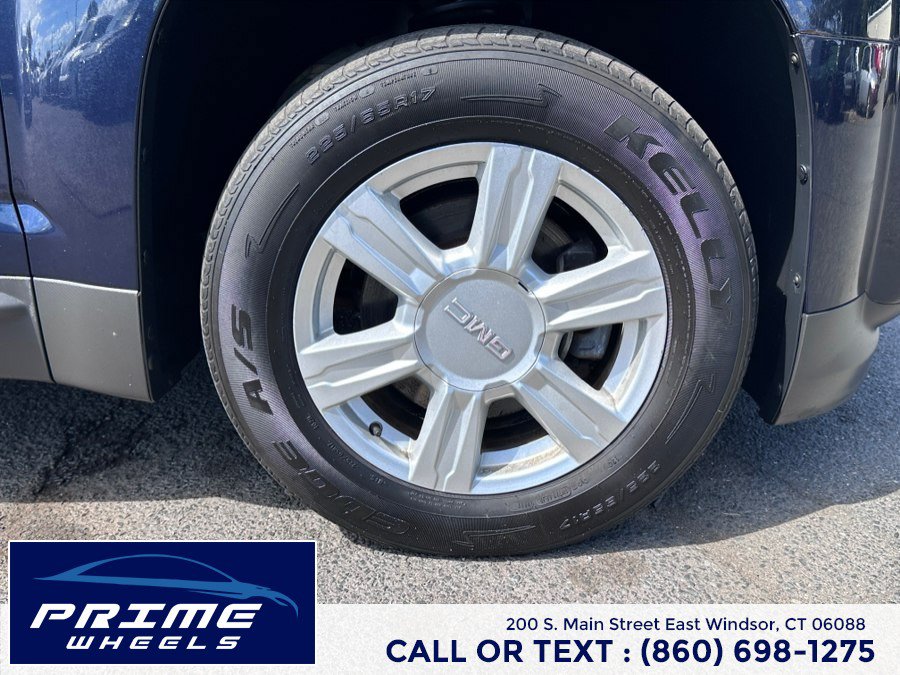 Used 2015 GMC Terrain SLE w/ Convenience Package AWD/4WD image 24