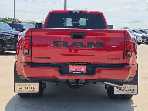 New 2026 RAM 3500 Lone Star AWD/4WD image 13