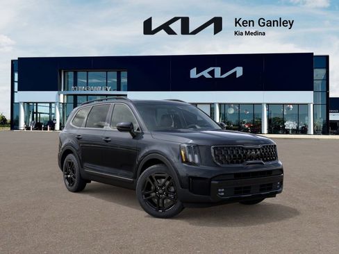 New 2025 Kia Telluride SX Prestige X-Line image 8