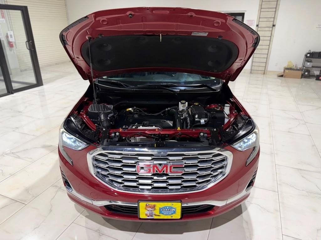 Used 2020 GMC Terrain Denali FWD image 4