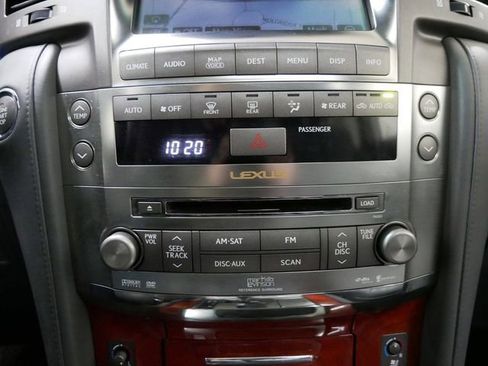 Used 2009 Lexus LX 570 4WD image 20