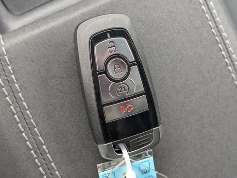 New 2025 Ford Bronco Big Bend w/ Black Diamond Package image 31