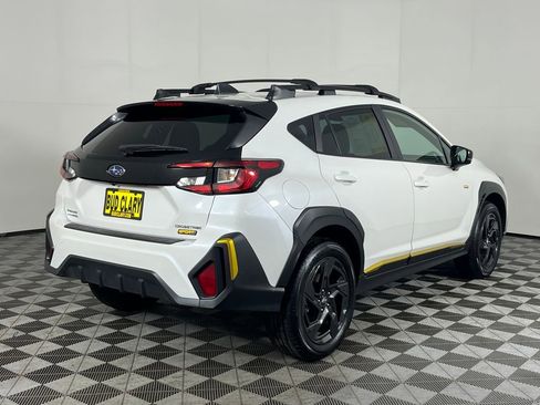 Used 2025 Subaru Crosstrek 2.5i Sport w/ Popular Package #3A image 6