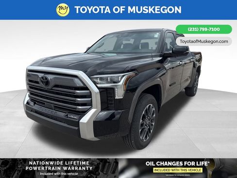 New 2026 Toyota Tundra Limited image 3