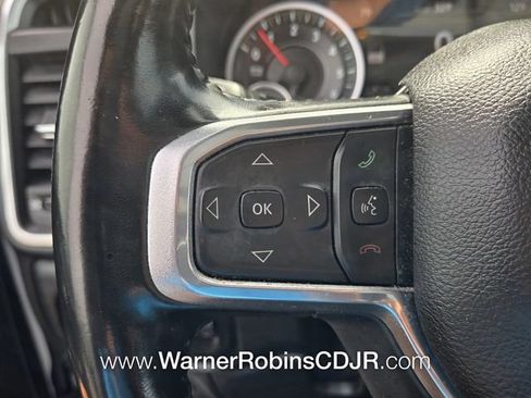Used 2021 RAM 1500 Laramie w/ Sport Appearance Package AWD/4WD image 27