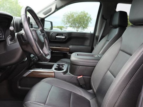 Used 2022 Chevrolet Silverado 1500 LT Trail Boss w/ Convenience Package II AWD/4WD image 13