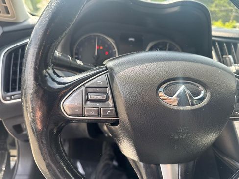 Used 2014 INFINITI Q50 Premium w/ Navigation Package AWD/4WD image 26