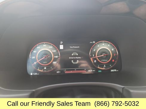 Used 2025 Hyundai Palisade Calligraphy AWD/4WD image 16