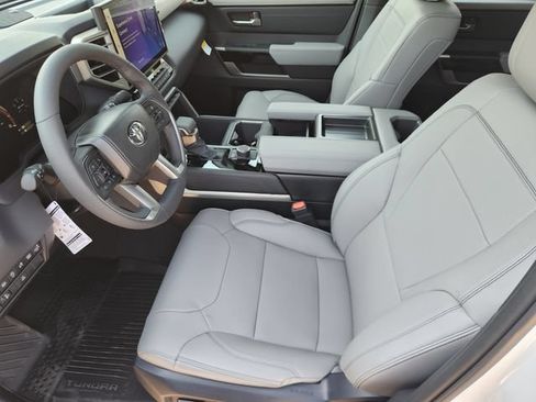 New 2026 Toyota Tundra Limited RWD image 11