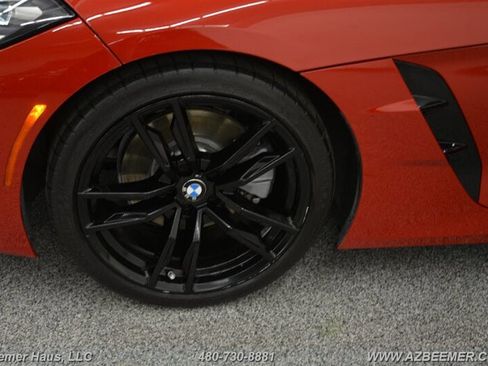 Used 2019 BMW Z4 sDrive30i w/ M Sport Package image 39