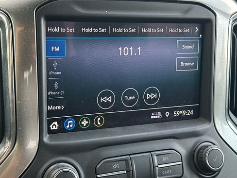 Used 2020 Chevrolet Silverado 1500 RST w/ All-Star Edition RWD image 19