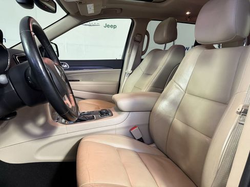 Used 2021 Jeep Grand Cherokee Limited image 15