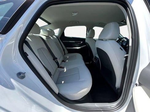 New 2025 Hyundai Sonata SEL FWD image 49