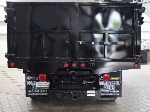 Used 2023 RAM 4500 Tradesman image 4