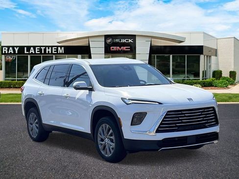 New 2026 Buick Enclave Preferred w/ Power Package image 7