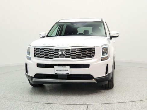 Used 2021 Kia Telluride EX AWD/4WD image 2