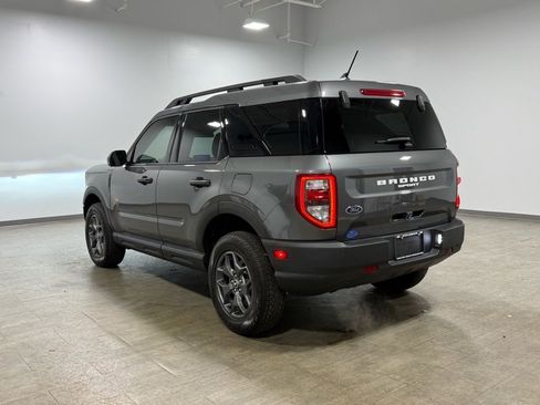 Certified 2022 Ford Bronco Sport Badlands image 6