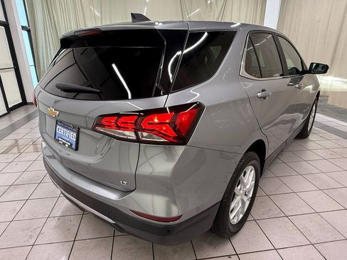 Certified 2024 Chevrolet Equinox LT w/ LPO, Floor Liner Package image 5