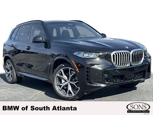 New 2026 BMW X5 sDrive40i w/ M Sport Package image 1
