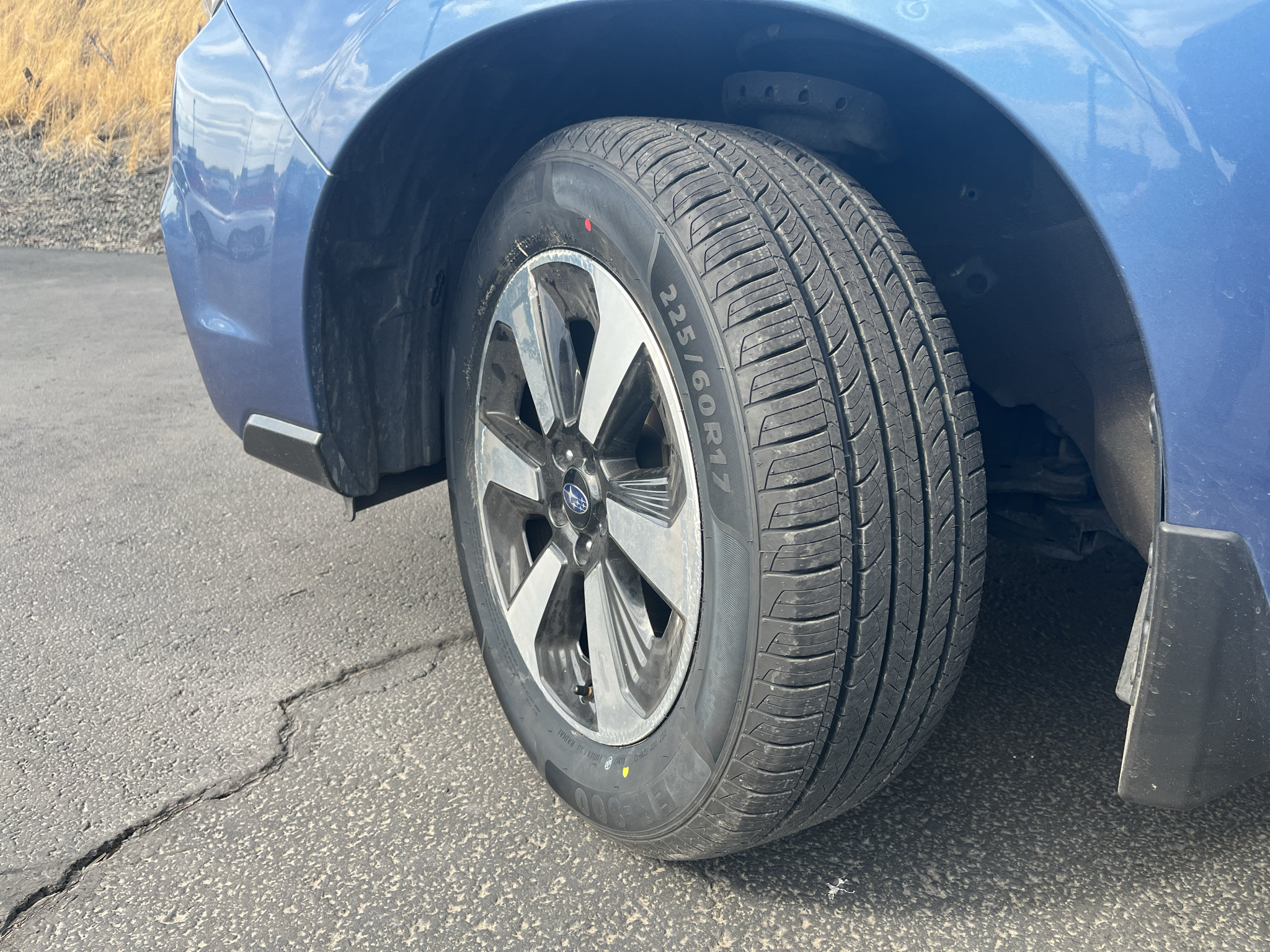 Used 2017 Subaru Forester 2.5i Premium AWD/4WD image 8