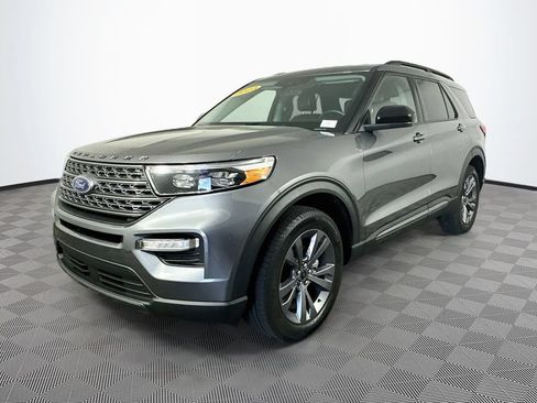 Used 2023 Ford Explorer XLT w/ Equipment Group 202A AWD/4WD image 5