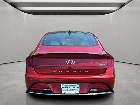 Certified 2023 Hyundai Sonata Limited FWD image 7