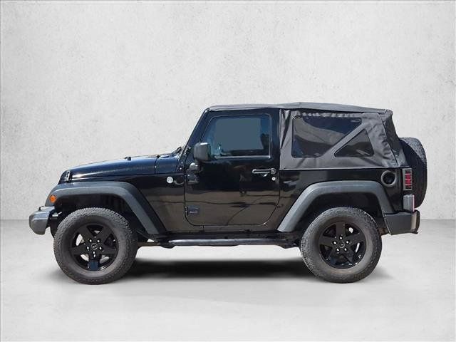 Used 2010 Jeep Wrangler Sport AWD/4WD image 8