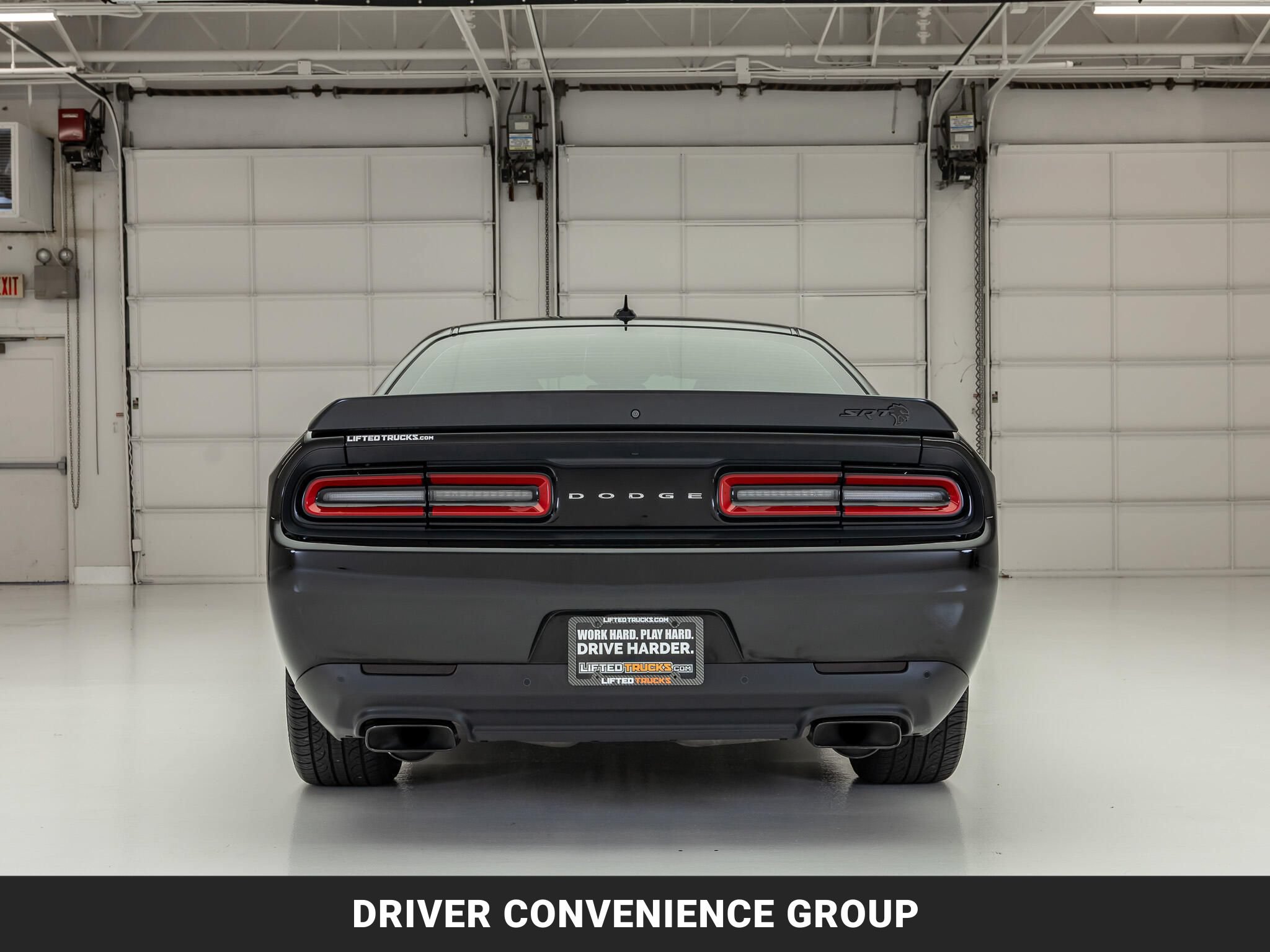Used 2023 Dodge Challenger SRT Hellcat w/ Driver Convenience Group RWD image 7