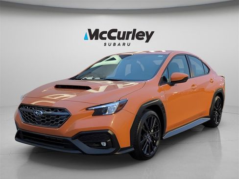 Certified 2023 Subaru WRX Premium image 1