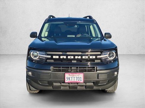 Used 2023 Ford Bronco Sport Outer Banks AWD/4WD image 2