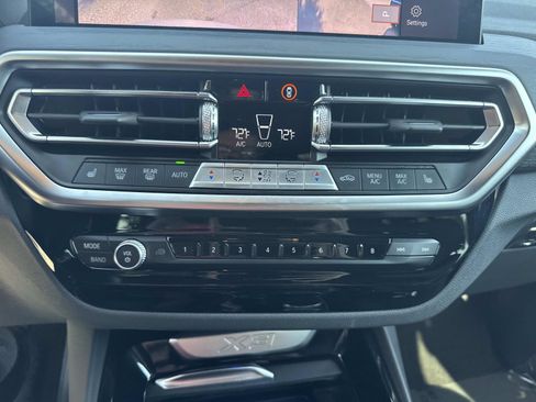 Certified 2024 BMW X3 xDrive30i w/ Premium Package w/ZPA image 24