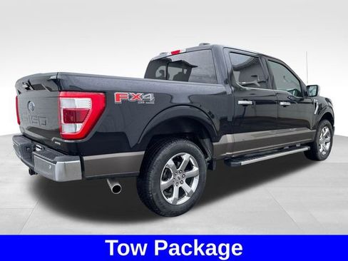 Used 2022 Ford F150 Lariat AWD/4WD image 5
