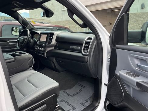 Used 2022 RAM 1500 Big Horn RWD image 16