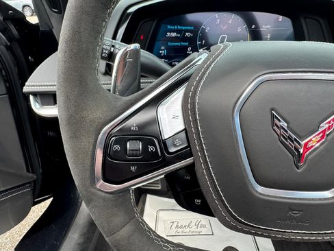 Certified 2024 Chevrolet Corvette Stingray Premium Conv w/ Z51 Performance Package image 15