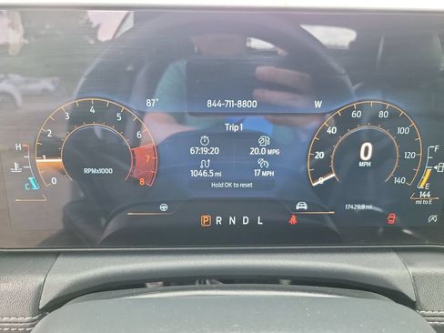 Used 2025 Ford Mustang Premium RWD image 20