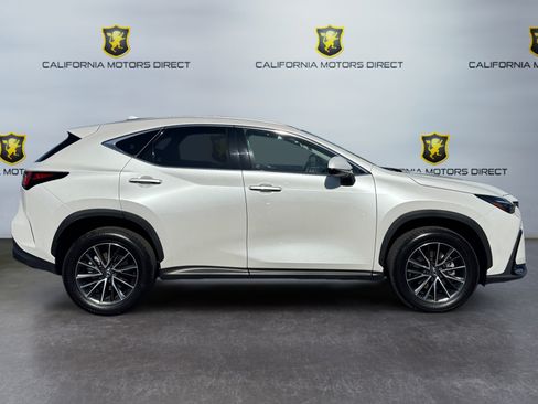 Used 2025 Lexus NX 350h AWD w/ Cold Area Package image 6