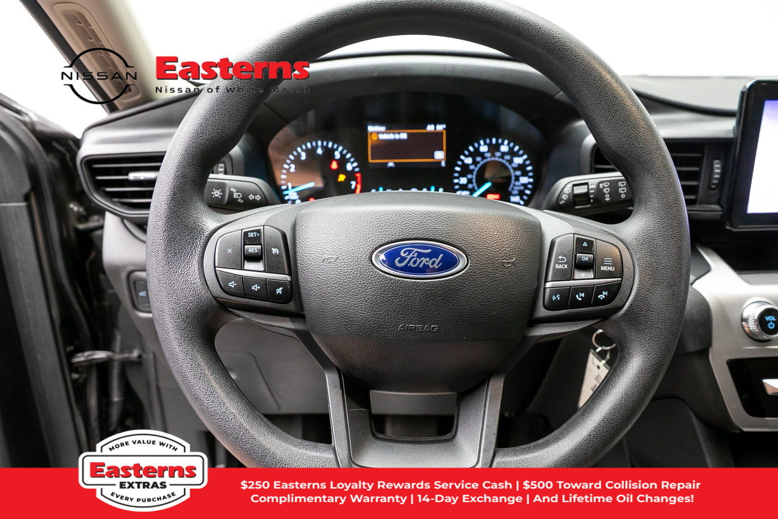Used 2022 Ford Explorer 2WD image 10