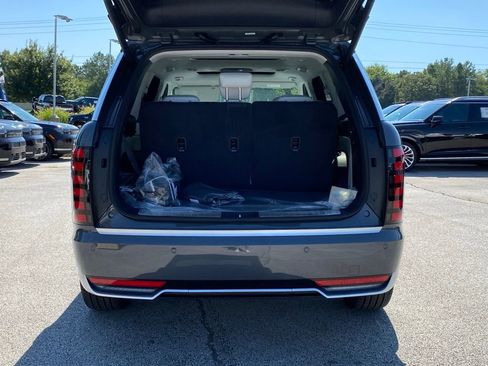 New 2026 Hyundai Palisade Calligraphy AWD/4WD image 27