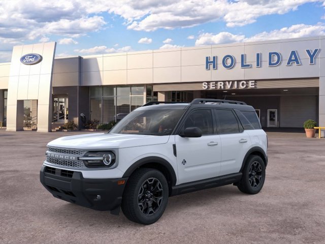 New 2026 Ford Bronco Sport Outer Banks AWD/4WD image 1