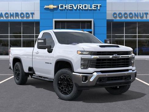 New 2025 Chevrolet Silverado 2500 LT w/ Convenience Package RWD image 7