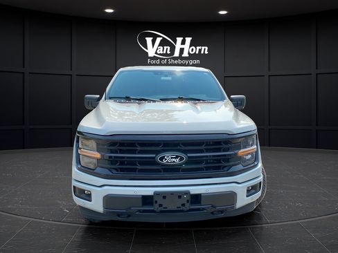 Used 2024 Ford F150 XLT w/ Equipment Group 302A MID AWD/4WD image 2